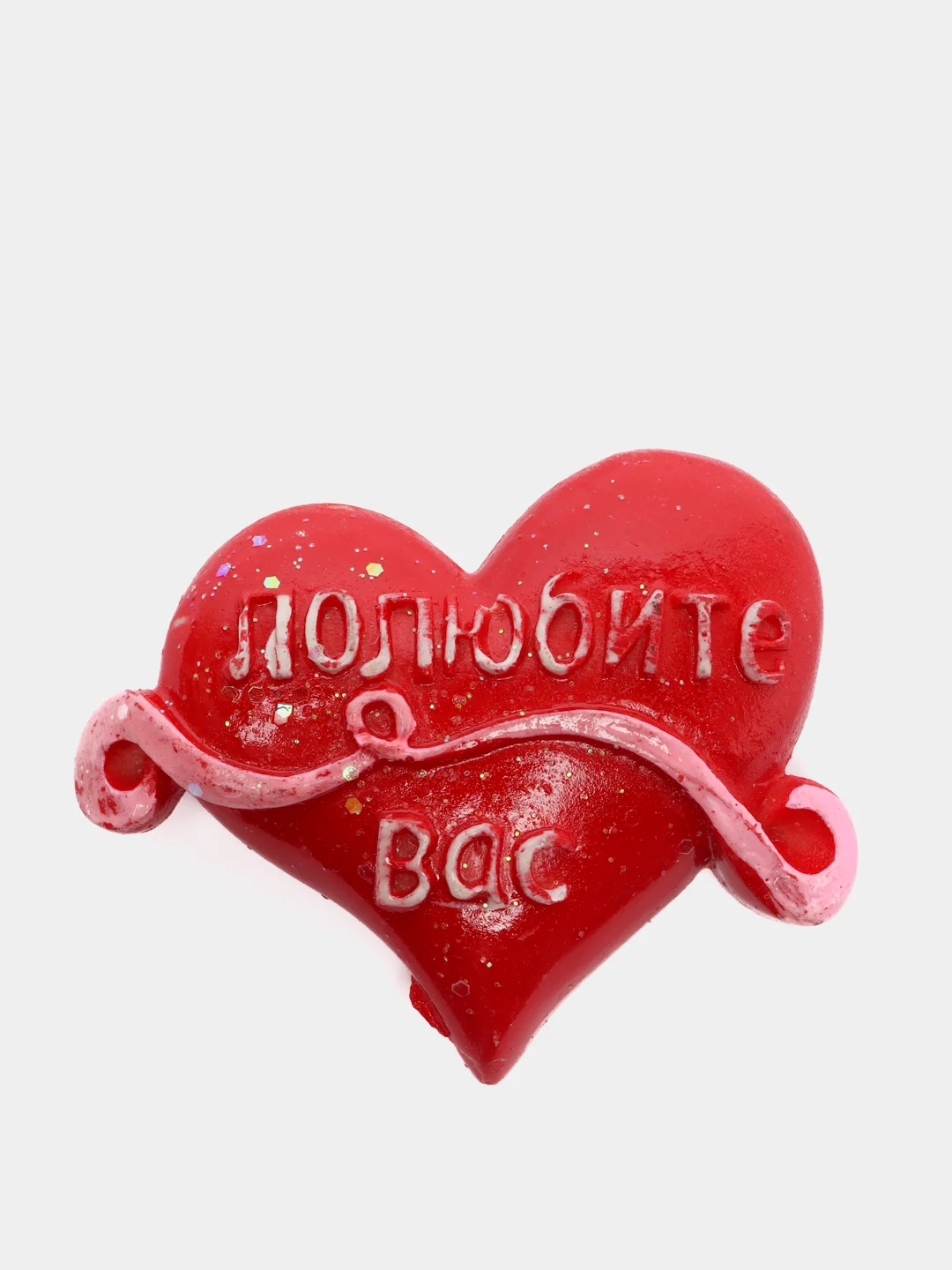 Магнит Сердечко