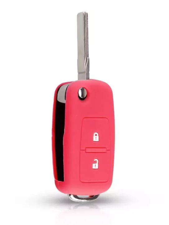 Чехол силиконовый для Volkswagen и Skoda