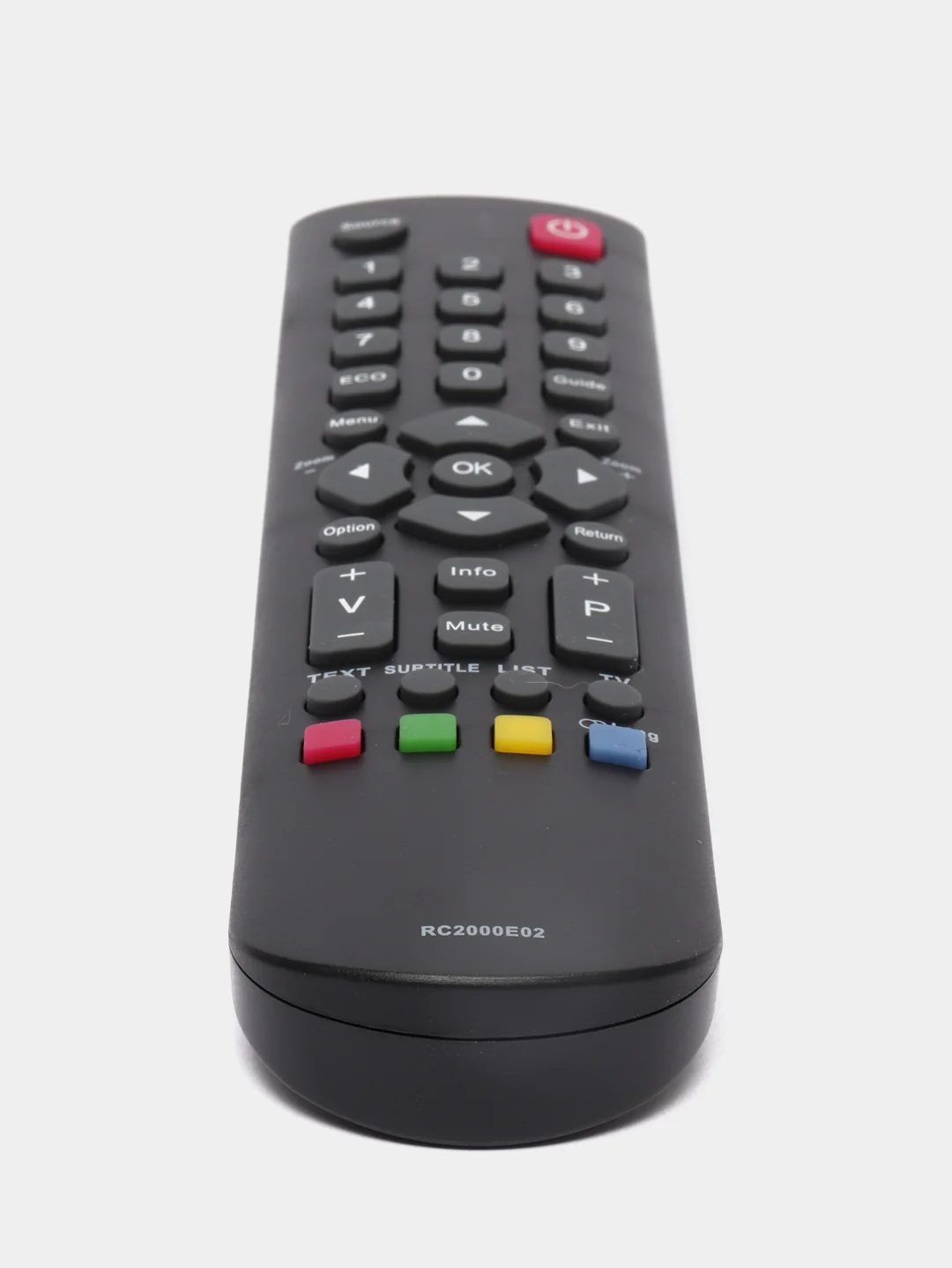 Пульт для телевизора Supra Thomson TCL RC2000E02 и других