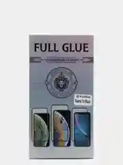 Защитное стекло Full Glue 9H 3D для Xiaomi Redmi 7A, 9, 9C, mi 10, Note 8/8 Pro/8T/9/9 Pro