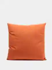 Коралловый подушка декоративная МАТЕХ "VELOURS", 48 x 48 х 15 см