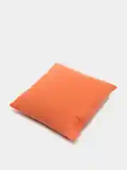 Коралловый подушка декоративная МАТЕХ "VELOURS", 48 x 48 х 15 см