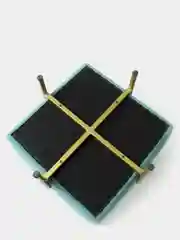 Пуфик 40*40 см высота 45см