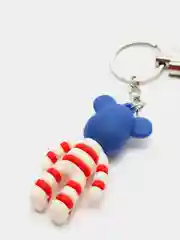 Морской брелок на рюкзак или ключи "Герои мультфильмов"
