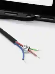 Прожектор светодиодный LED, 30 Вт, IP65, 6500 K, светильник, лампа для улицы и помещений