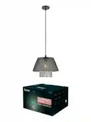 Люстра потолочная Ritter FERRARA 1хE27х60Вт Ritter 52533 2