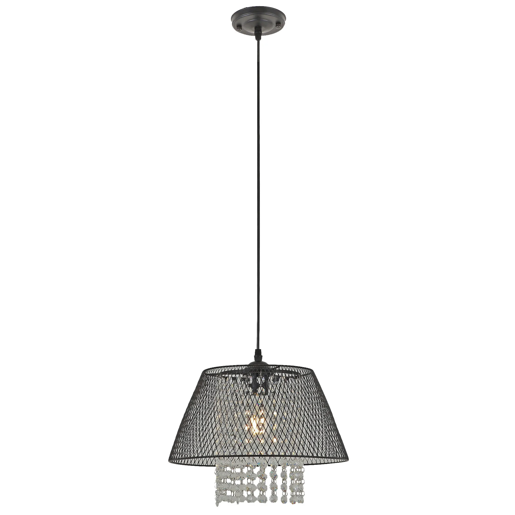 Люстра потолочная Ritter FERRARA 1хE27х60Вт Ritter 52533 2