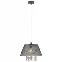 Люстра потолочная Ritter FERRARA 1хE27х60Вт Ritter 52533 2