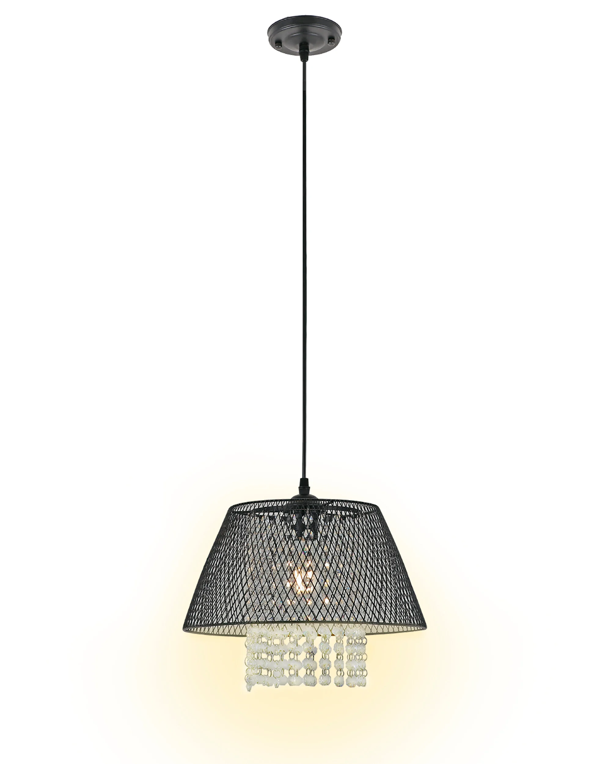 Люстра потолочная Ritter FERRARA 1хE27х60Вт Ritter 52533 2