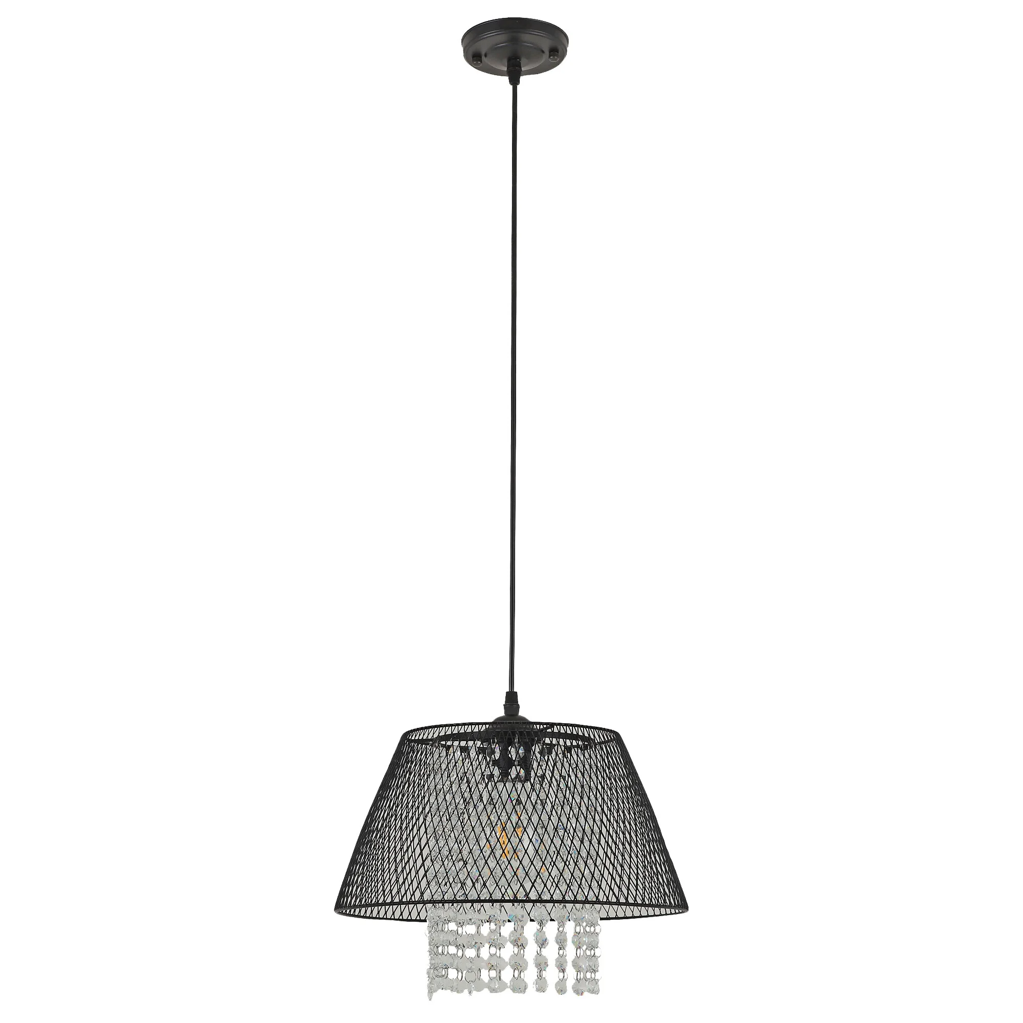 Люстра потолочная Ritter FERRARA 1хE27х60Вт Ritter 52533 2