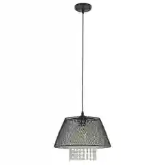 Люстра потолочная Ritter FERRARA 1хE27х60Вт Ritter 52533 2