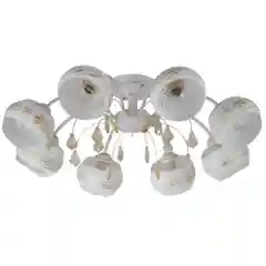 Люстра потолочная Ritter VERONA 8хE27х60Вт Ritter 52532 5