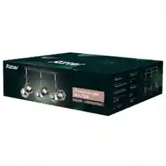 Люстра потолочная Ritter AREZZO 6хE27х40Вт Ritter 52554 7