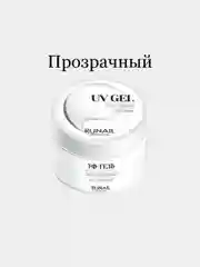 УФ-гель для наращивания RuNail, 15 гр