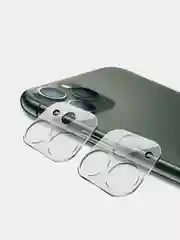 Защитное стекло на камеру Apple iPhone 11 / 12 / 13 / 14 (Pro / Pro Max / mini )