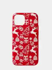 Желтый чехол для iPhone 13 mini