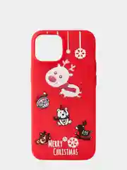 Коралловый чехол для iPhone 13 mini