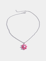 Цепочка  с подвеской "Flower" на шею