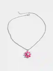 Цепочка  с подвеской "Flower" на шею