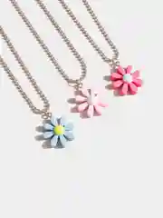 Цепочка  с подвеской "Flower" на шею