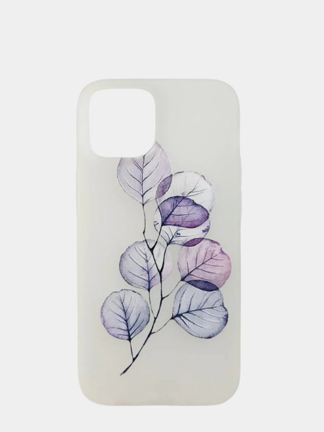 Алый чехол для iPhone 13 mini