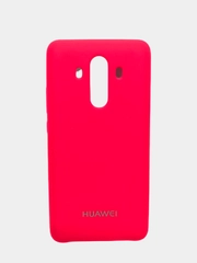 Чехол силиконовый Silicone Cover Case для Huawei Mate 10, 10 Pro, 20, 20 Pro