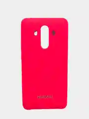Алый чехол силиконовый Silicone Cover Case для Huawei Mate 10, 10 Pro, 20, 20 Pro