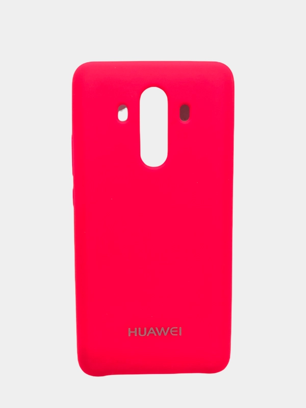 Чехол силиконовый Silicone Cover Case для Huawei Mate 10, 10 Pro, 20, 20 Pro