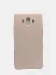 Бежевый чехол силиконовый Silicone Cover Case для Huawei Mate 10, 10 Pro, 20, 20 Pro