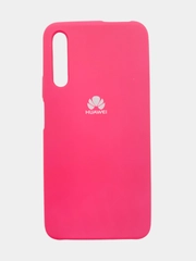 Чехол силиконовый Silicone Cover Case для Huawei Y9S, 9X, 9X Pro