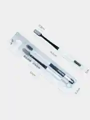 Набор зубных щеток из 2 штук