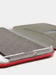 Красный samsung Galaxy A50 / A50s / A30s / Самсунг Галакси А50 / А50с / А30с чехол книжка