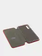 Красный samsung Galaxy A50 / A50s / A30s / Самсунг Галакси А50 / А50с / А30с чехол книжка