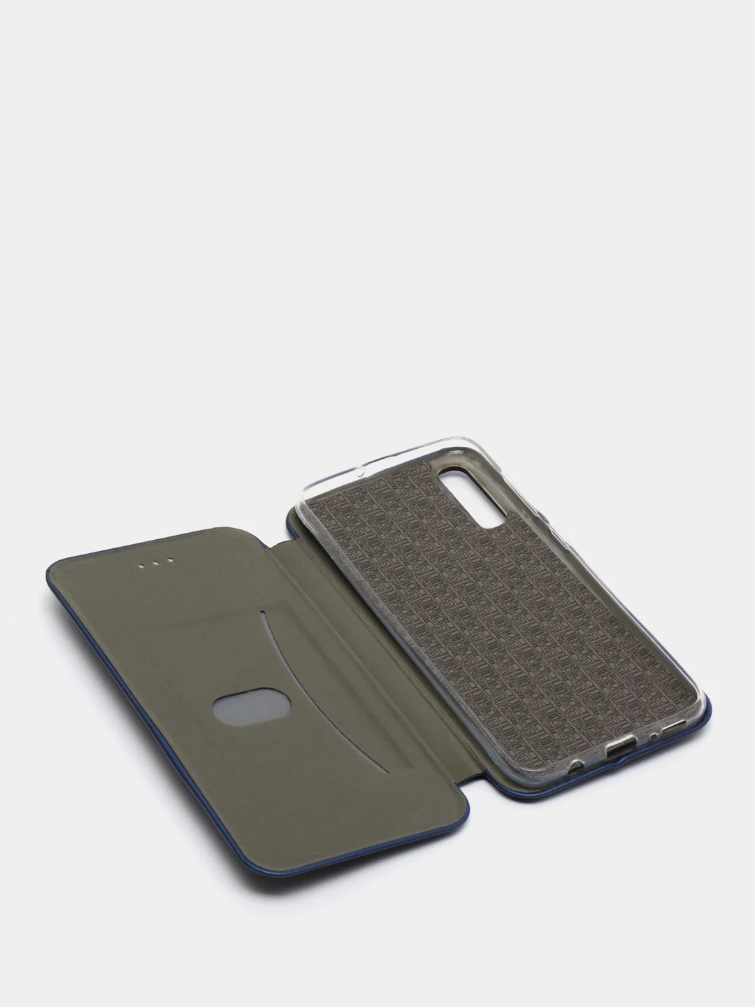 Синий samsung Galaxy A50 / A50s / A30s / Самсунг Галакси А50 / А50с / А30с чехол книжка