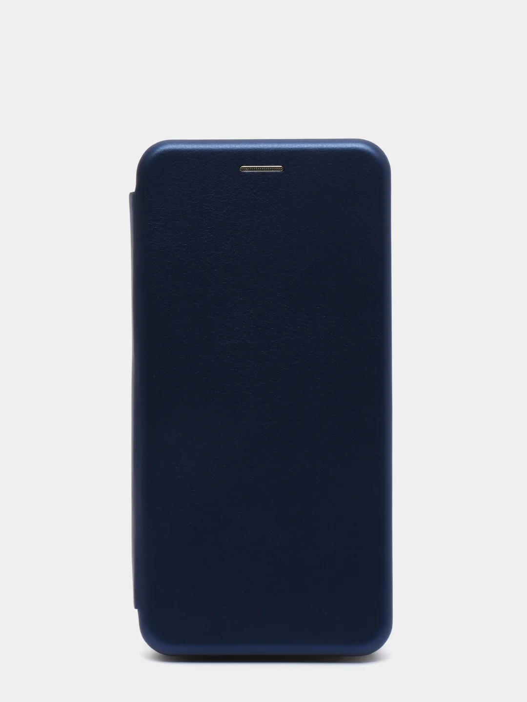 Синий чехол книжка на Samsung Galaxy J6+ / J6 Plus, Самсунг Галакси Джи6+ / Джи6 Плюс