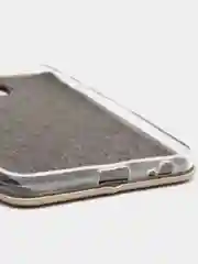 Золотой чехол книжка Samsung Galaxy J4 2018, Самсунг Галакси Джи4 2018