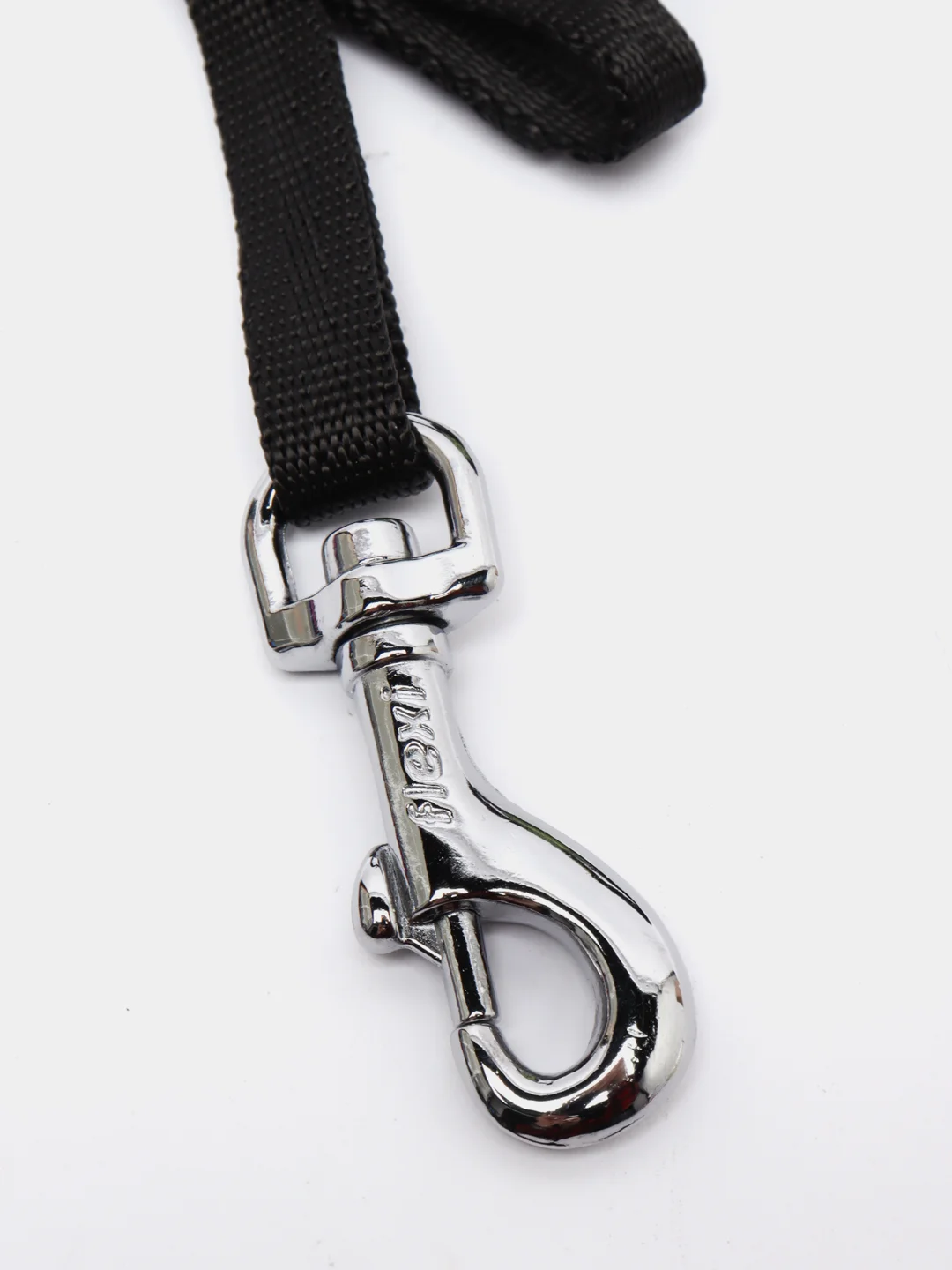 Поводок-рулетка для выгула собак Flexi Safari cord M 5 м, 20 кг, желтый леопард