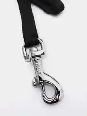 Поводок-рулетка для выгула собак Flexi Safari cord M 5 м, 20 кг, желтый леопард