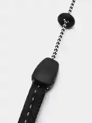 Поводок-рулетка для выгула собак Flexi New Classic трос M 8м, 20кг, красный