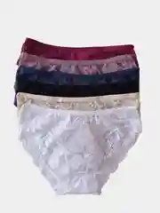 Трусы женские кружевные, ажурные