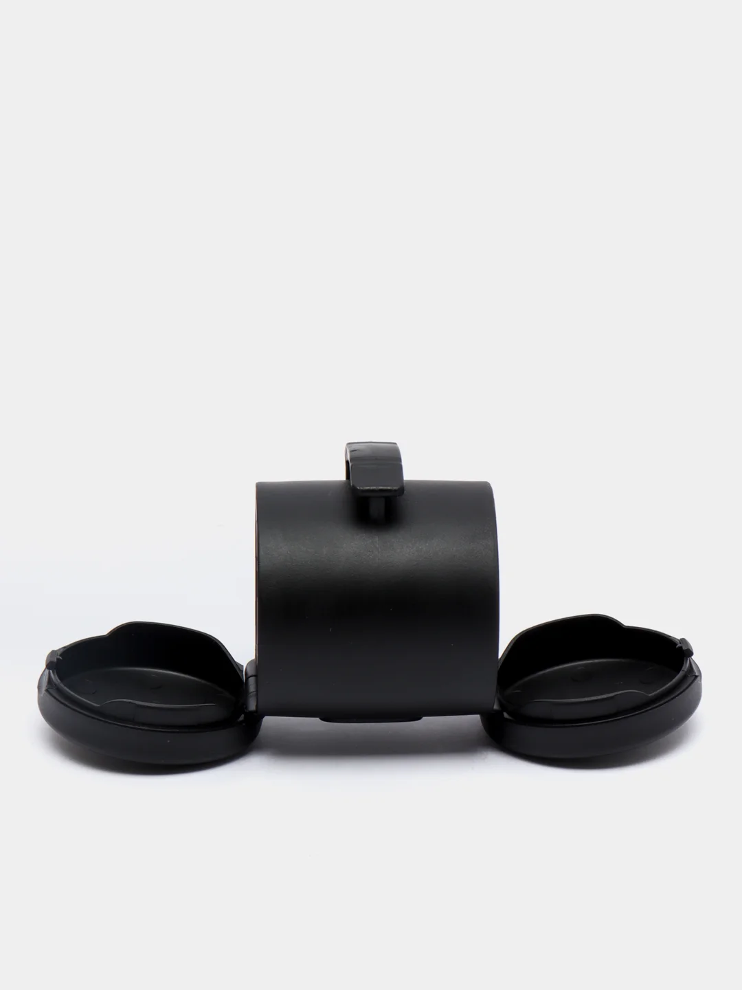 Бокс для рулетки Flexi Vario Multi Box black (для лакомств или пакетов)