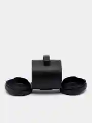 Бокс для рулетки Flexi Vario Multi Box black (для лакомств или пакетов)
