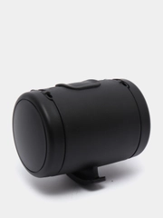 Бокс для рулетки Flexi Vario Multi Box black (для лакомств или пакетов)