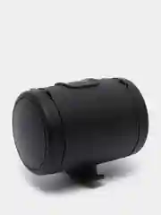 Бокс для рулетки Flexi Vario Multi Box black (для лакомств или пакетов)