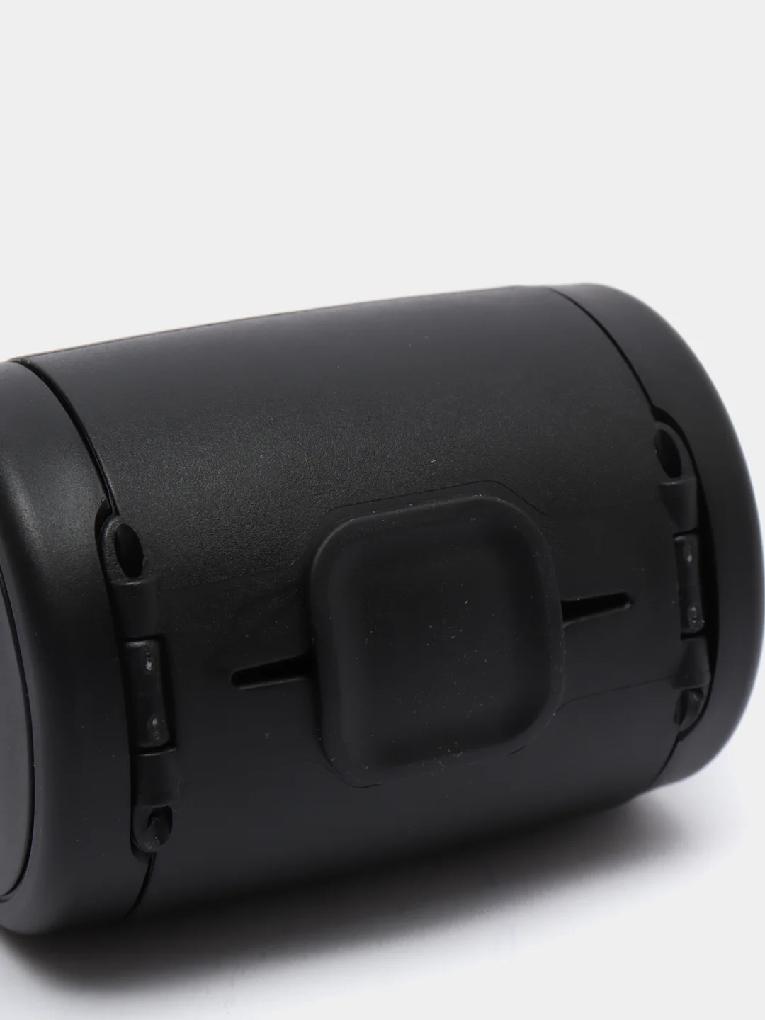 Бокс для рулетки Flexi Vario Multi Box black (для лакомств или пакетов)