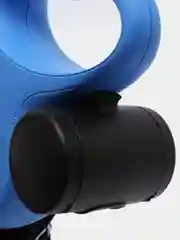 Бокс для рулетки Flexi Vario Multi Box black (для лакомств или пакетов)