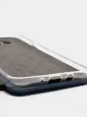 Синий чехол книжка на Samsung Galaxy J7 2016 (J710), Самсунг Галакси Джи7 2016 (Джи710)