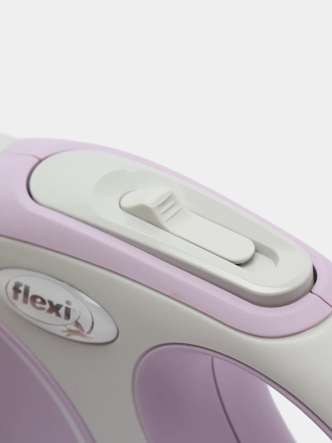 Поводок-рулетка для выгула собак Flexi Comfort лента, S, 5 м, 15 кг, розовый