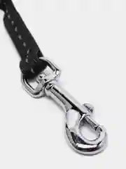 Поводок-рулетка для выгула собак Flexi Classic трос, S, 5 м, 12 кг, красный