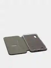 Синий чехол-книжка Samsung Galaxy M10 / A10, Самсунг Галакси М10 / А10